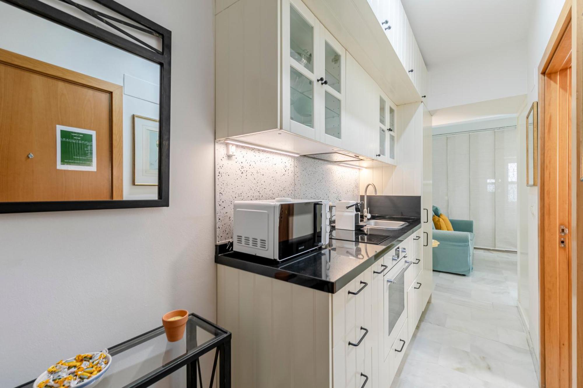 Sevillahome- Altozano Triana Εξωτερικό φωτογραφία
