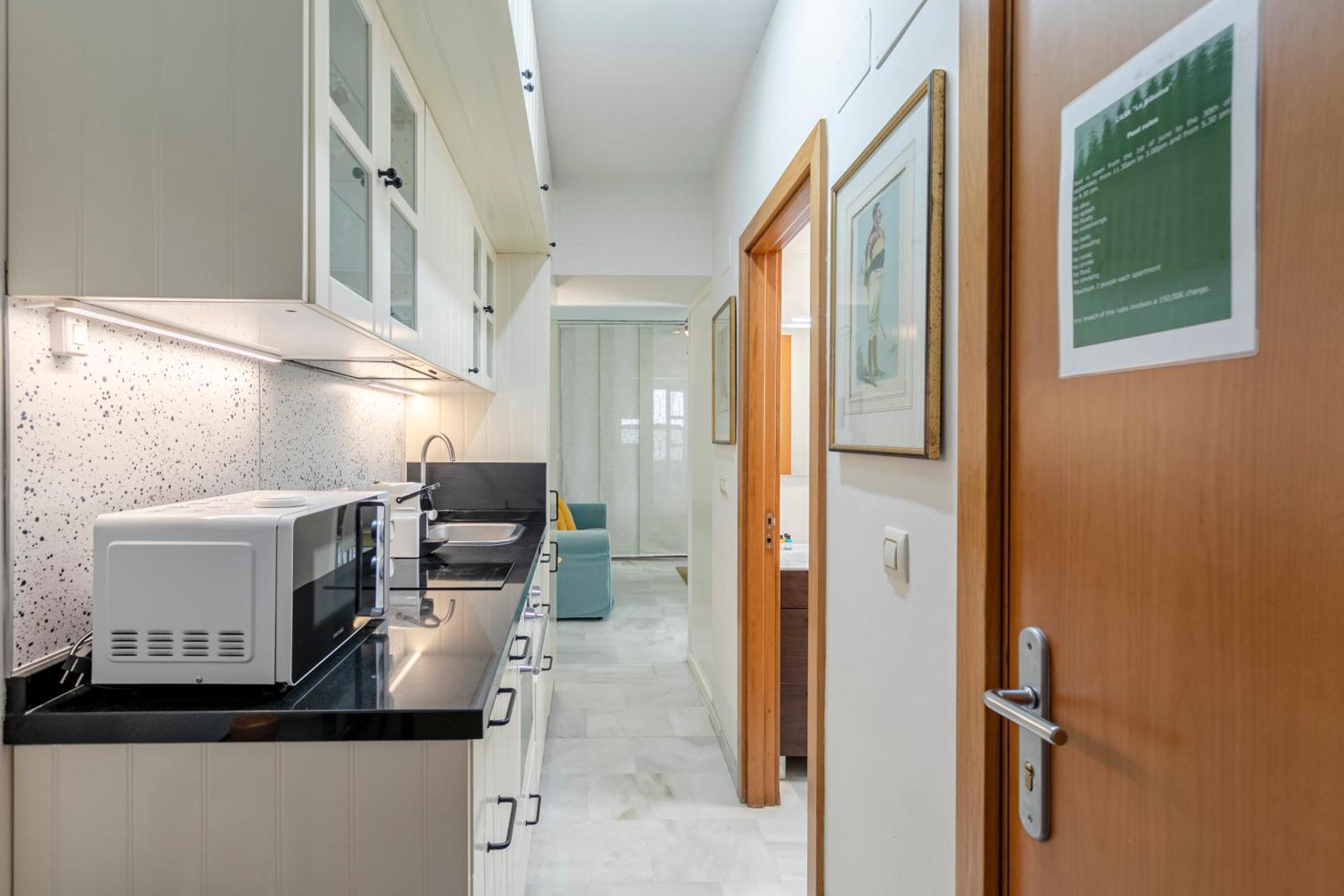 Sevillahome- Altozano Triana Εξωτερικό φωτογραφία
